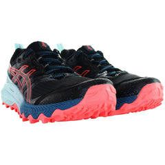 Asics Gel-Trabuco 9 Womens Black Trainers