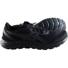 Asics Gel-Excite Womens Black Trainers