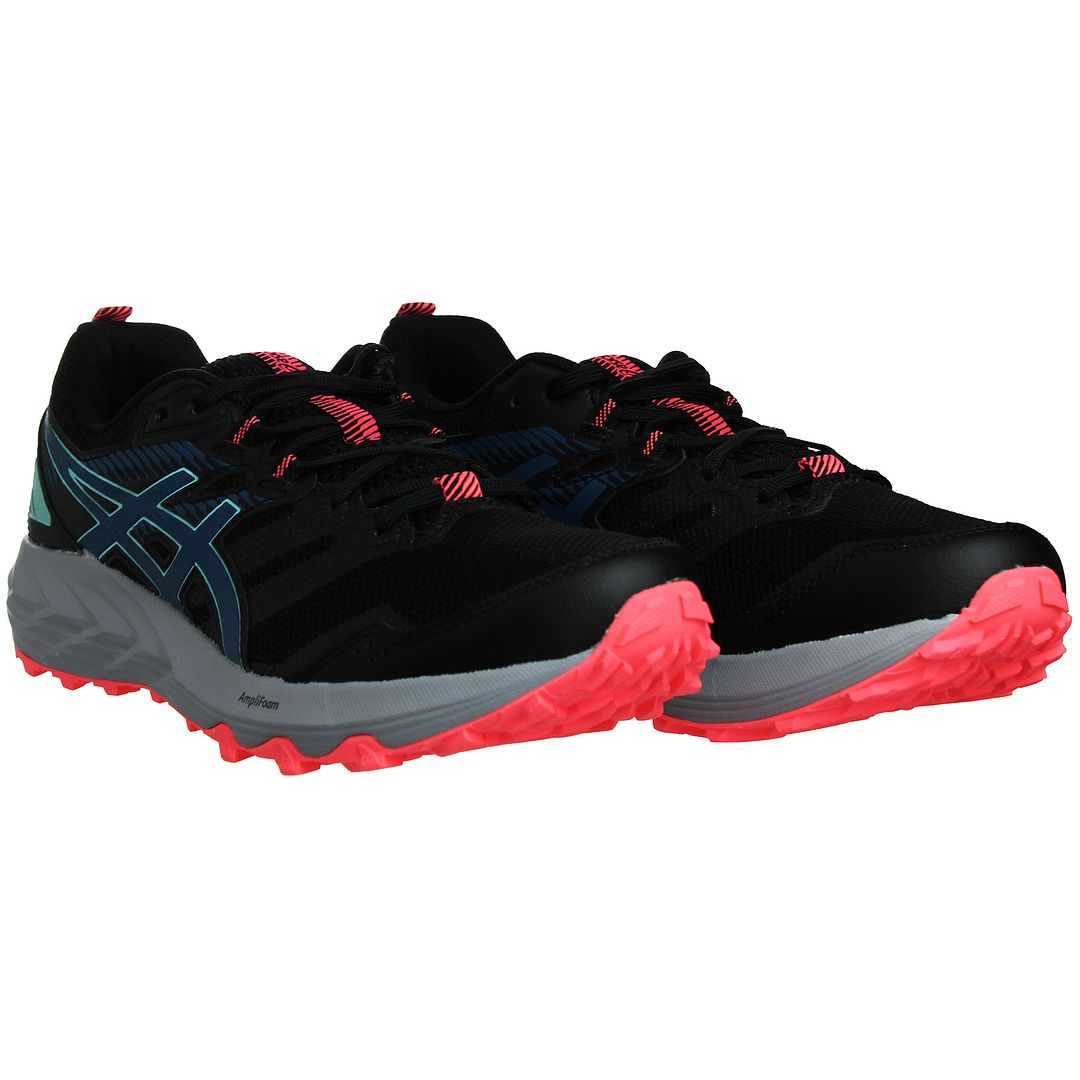 Asics Gel-Sonoma 6 Womens Black Trainers