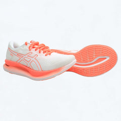 Asics GlideRide TOKYO Womens White Running Shoes NO BOX