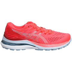 Asics Gel-Kayano 28 Womens Pink Running Trainers