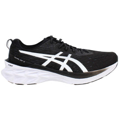 Asics Novablast 2 Womens Black Running Shoes