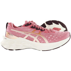 Asics Novablast 2 Womens Pink Trainers