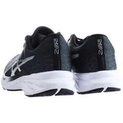 Asics Dynablast 2 Womens Black Running Trainers