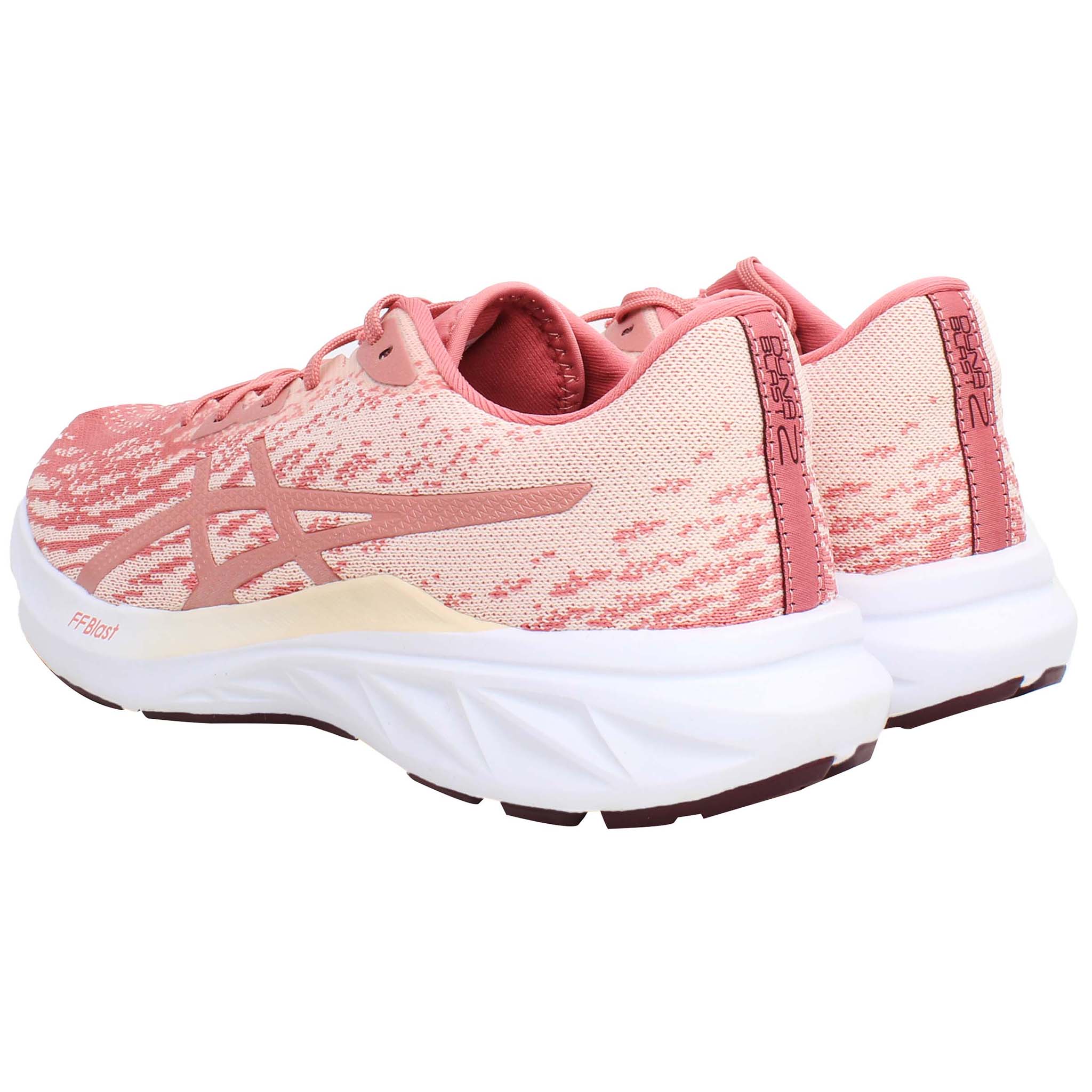 Asics Dynablast 2 Womens Pink Running Shoes