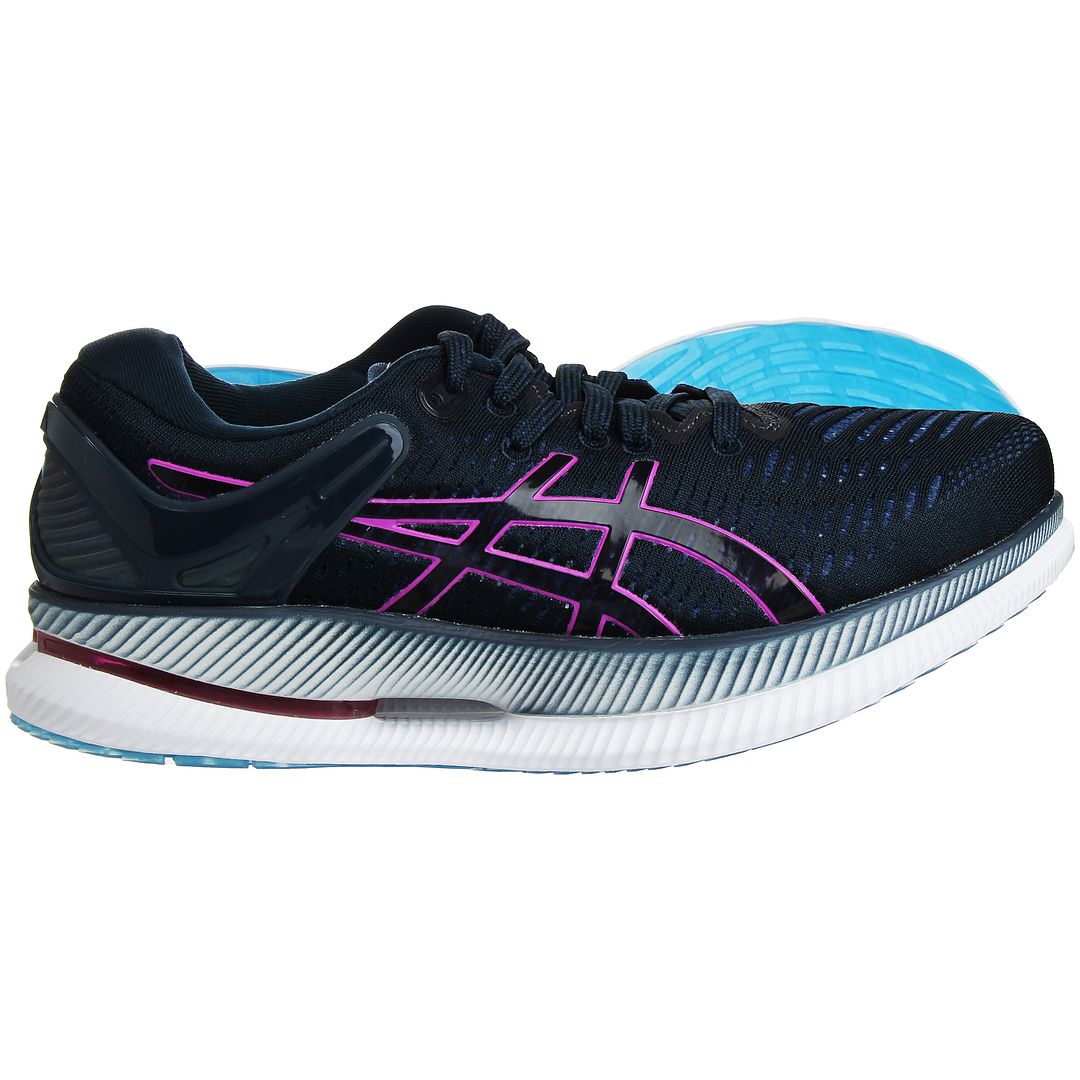 Asics MetaRide Womens Blue Running Trainers