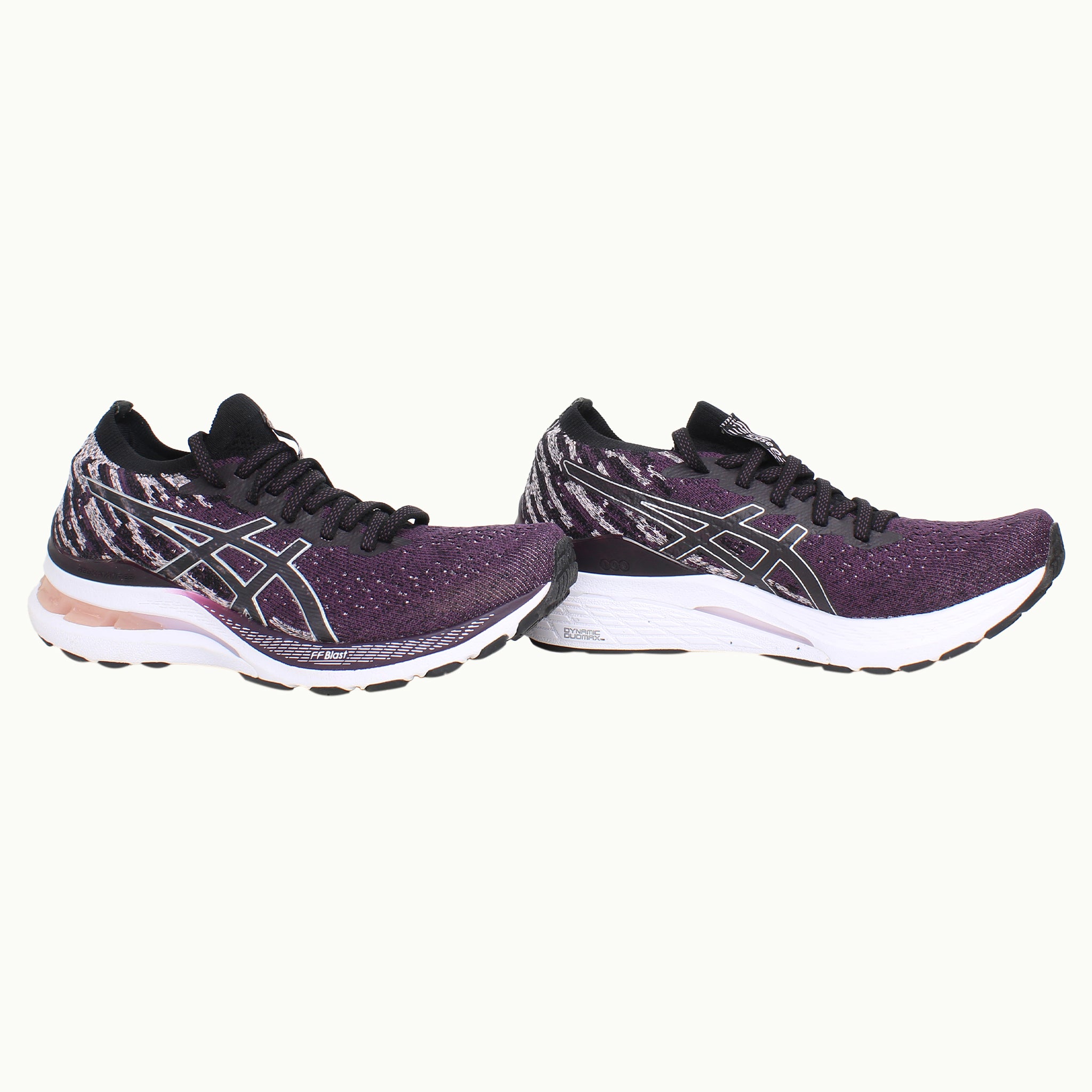 Asics Gel-Kayano 28 MK Womens Purple Trainers NO BOX