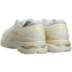 Asics MetaRun Womens White Running Trainers