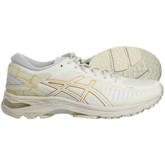 Asics MetaRun Womens White Running Trainers