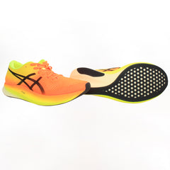 Asics Metaspeed Edge Womens Orange Trainers NO BOX