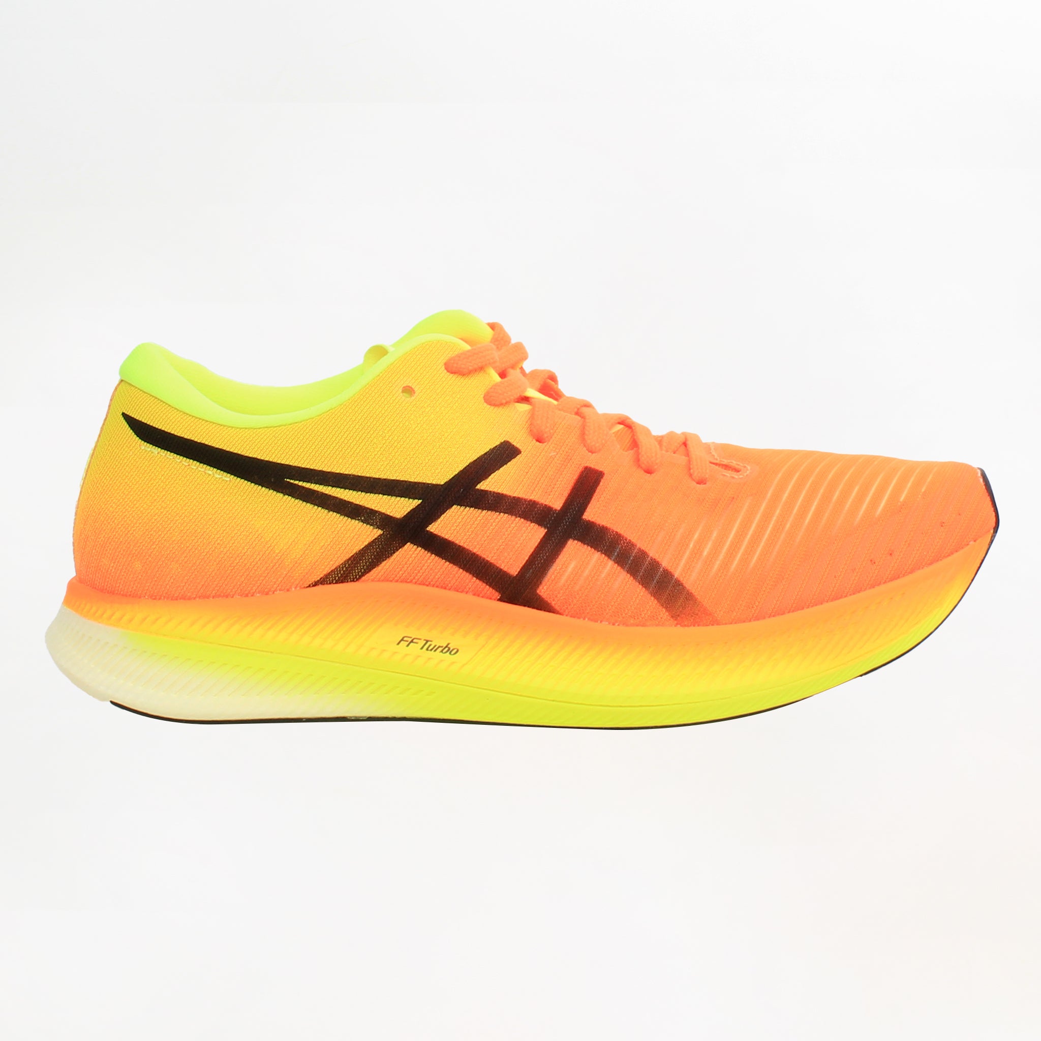 Asics Metaspeed Edge Womens Orange Trainers NO BOX