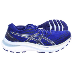 Asics Gel-Kayano 29 Womens Blue Running Shoes