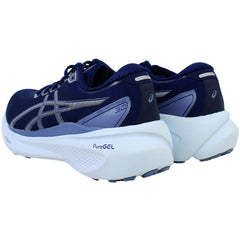 Asics Gel-Kayano 30 Womens Blue Running Shoes