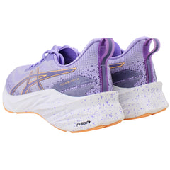 Asics Novablast 3 LE Womens Purple Running Shoes