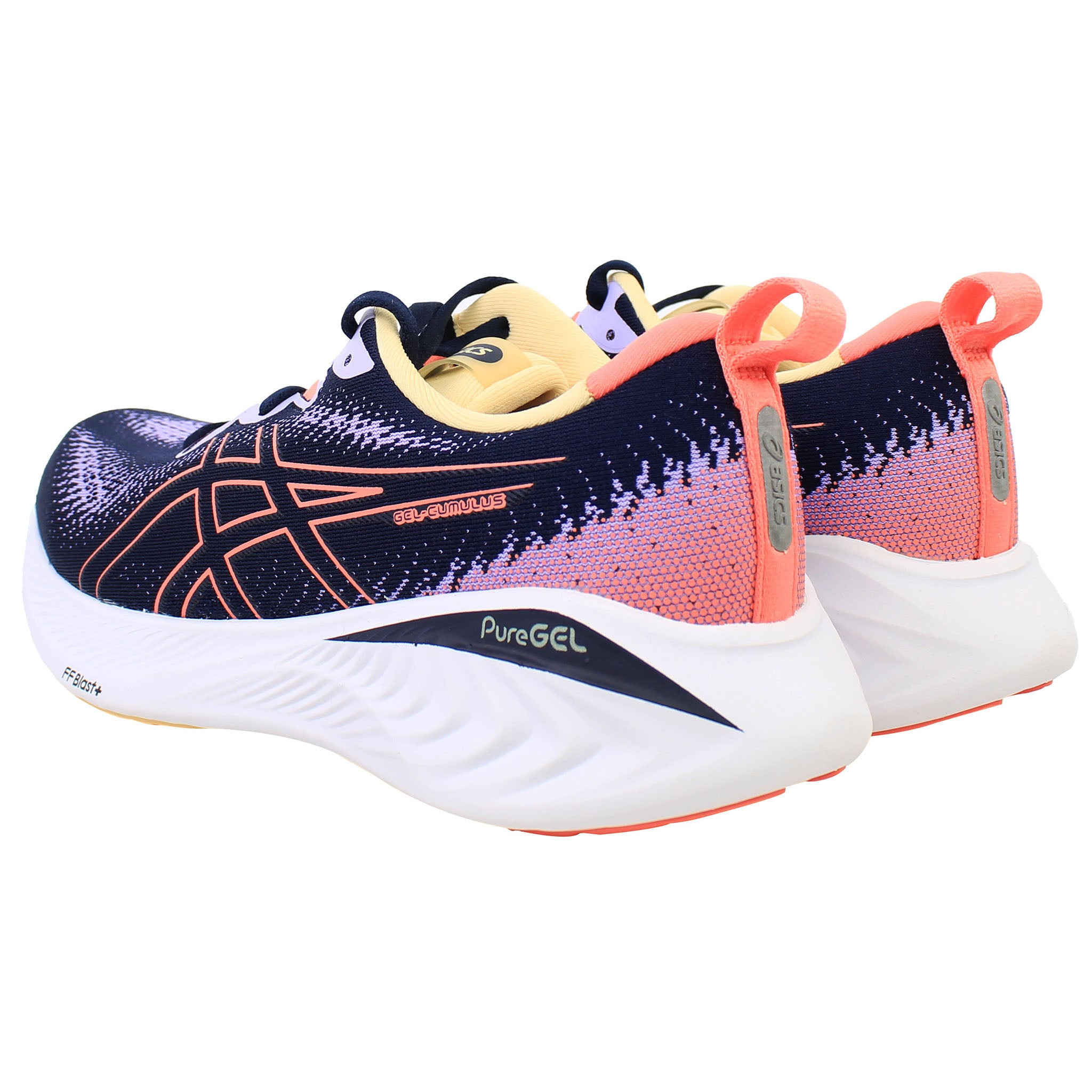 Asics Gel-Cumulus 25 Womens Purple Running Shoes