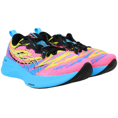 Asics Gel-Cumulus 25 Womens Multicolour Running Shoes