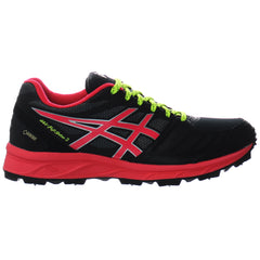 Asics Gel-FujiSetsu 2 G-TX Womens Black/Pink Running Trainers