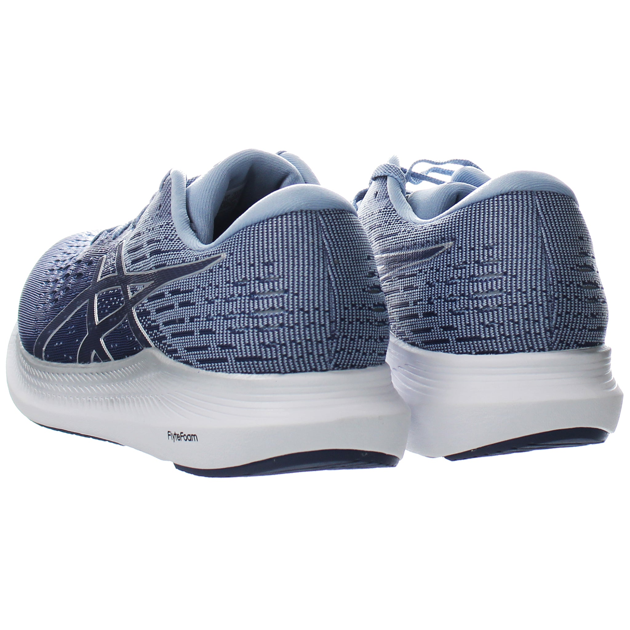 Asics EvoRide 2 Womens Blue Running Trainers