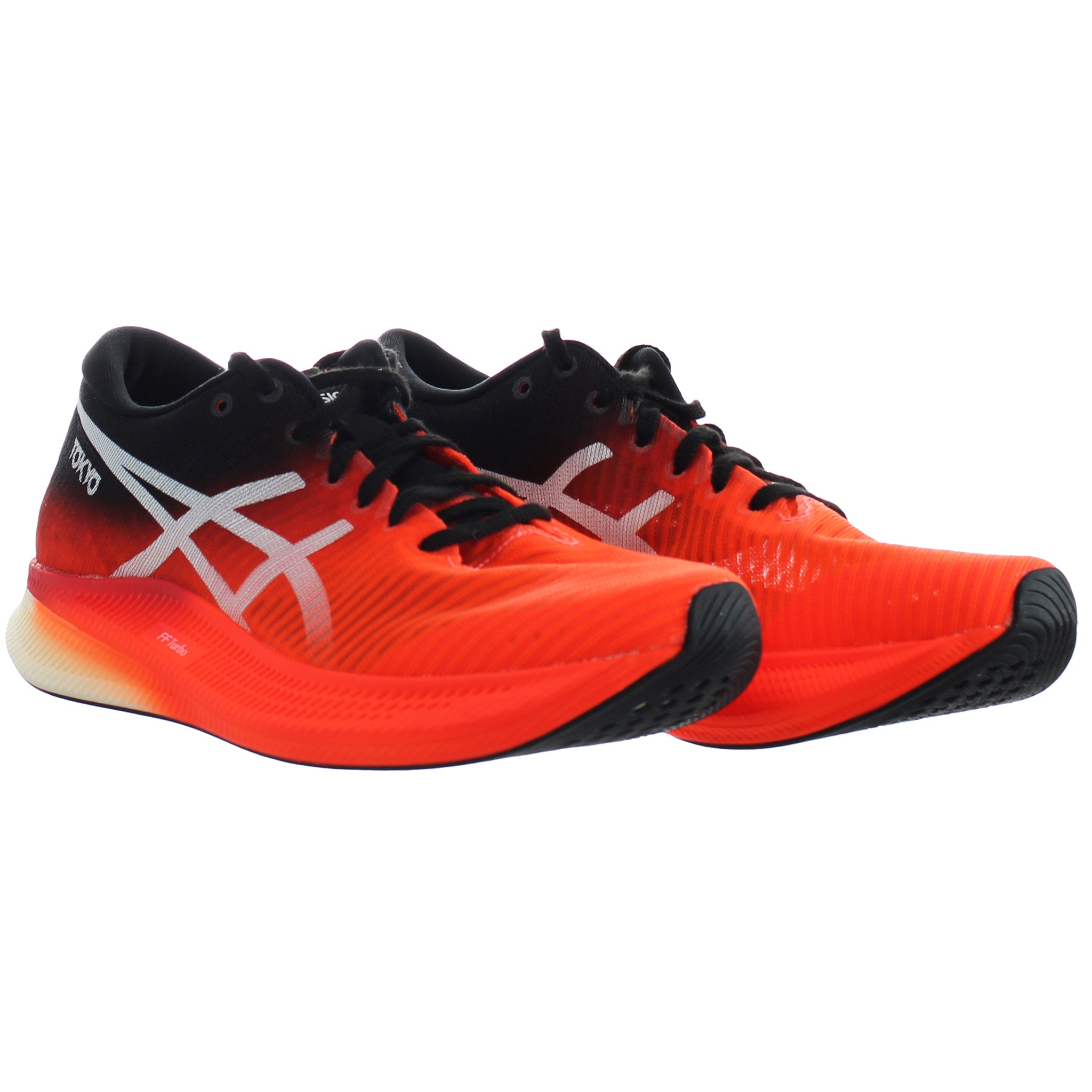 Asics Metaspeed Edge Womens Red Trainers