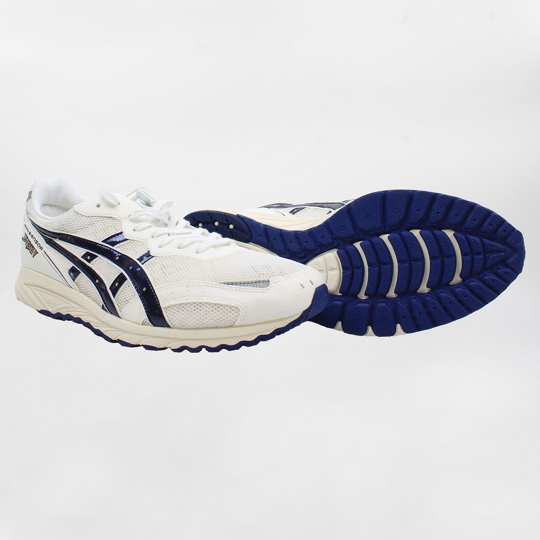 Asics Skysensor Japan Mens White Trainers - Marks