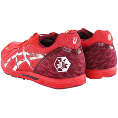 Asics Sortiemagic RP 4 Tenka Mens Red Running Trainers