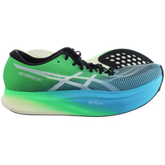 Asics Metaspeed Sky+ Mens Blue/Green Running Shoes