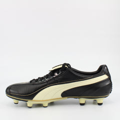 Puma King XL FG Womens Black Football Boots