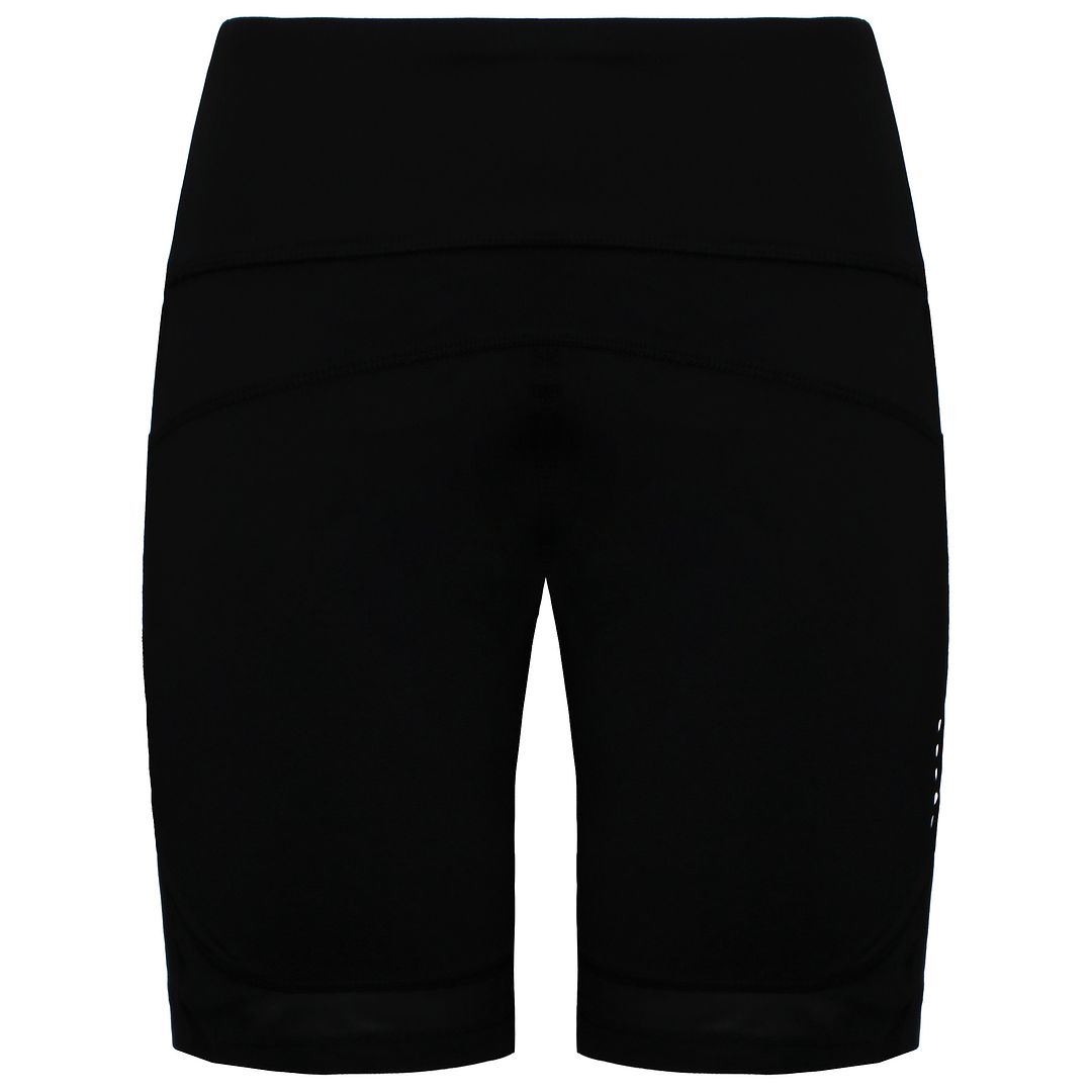 Diadora Dia Dry Mens Black Shorts