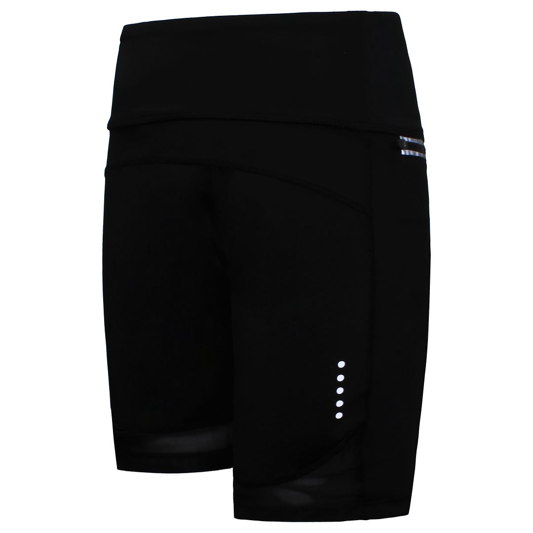 Diadora Dia Dry Mens Black Shorts