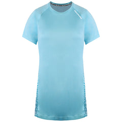 Diadora X-Run Womens Light Blue T-Shirt