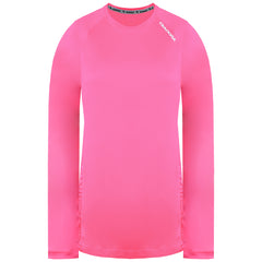 Diadora X-Run Womens Deep Pink Top