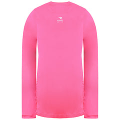 Diadora X-Run Womens Deep Pink Top