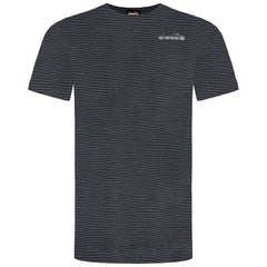 Diadora Easy Tennis Mens Black T-Shirt