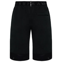 Supra All City Team Mens Black Shorts