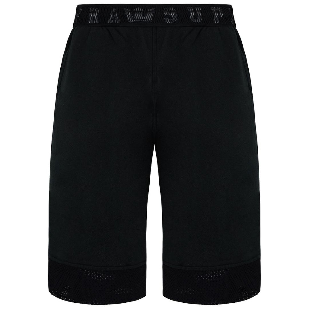 Supra All City Team Mens Black Shorts