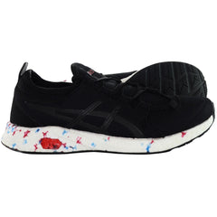 Asics HyperGel-Sai Mens Black Trainers