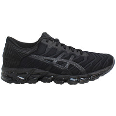 Asics Gel-Quantum 360 5 Mens Black Running Shoes