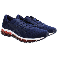 Asics Gel-Quantum 360 5 Mens Blue Trainers