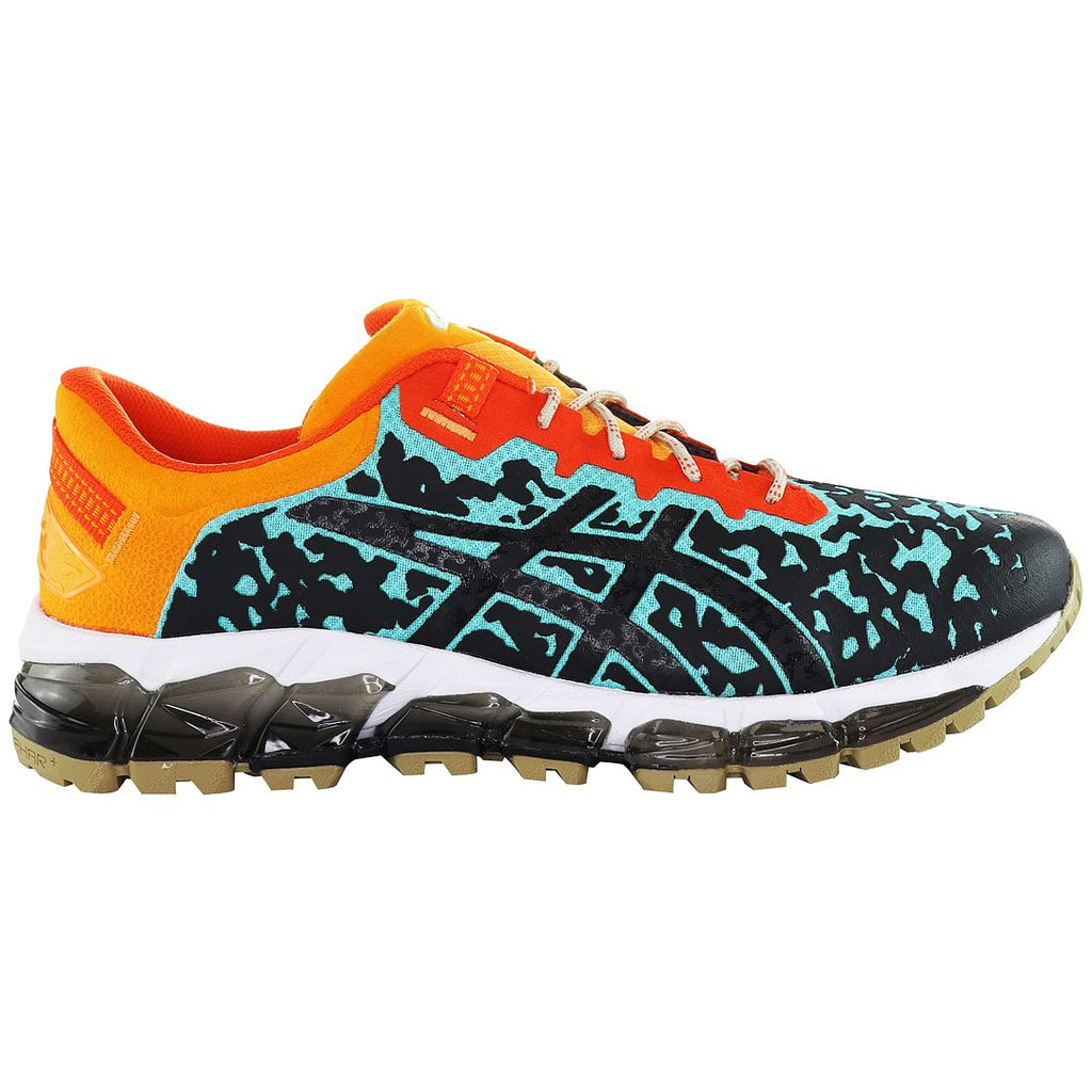 Asics Gel-Quantum 360 5 TRL Mens Orange/Blue Trainers