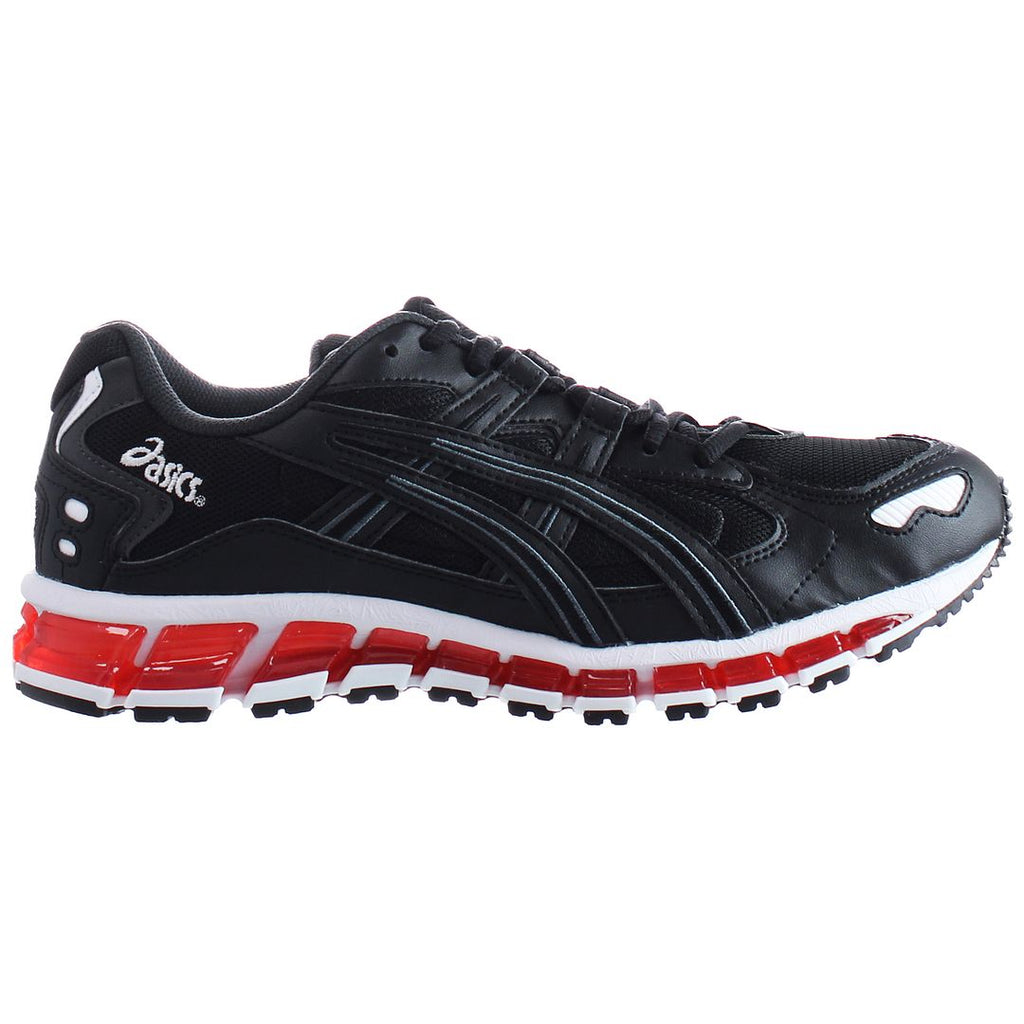 Asics Gel-Kayano 5 360 Mens Black Running Trainers