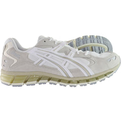 Asics Gel-Kayano 5 Mens White Trainers