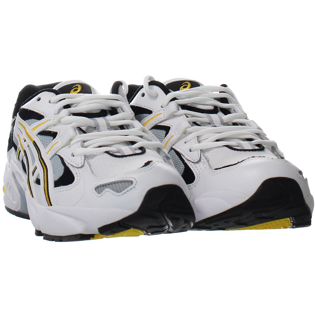 Asics Gel-Kayano 5 OG Mens White Trainers