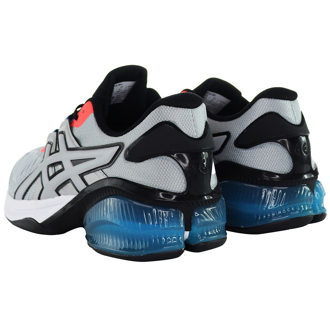 Asics Gel-Quantum Infinity Jin Mens Grey Trainers