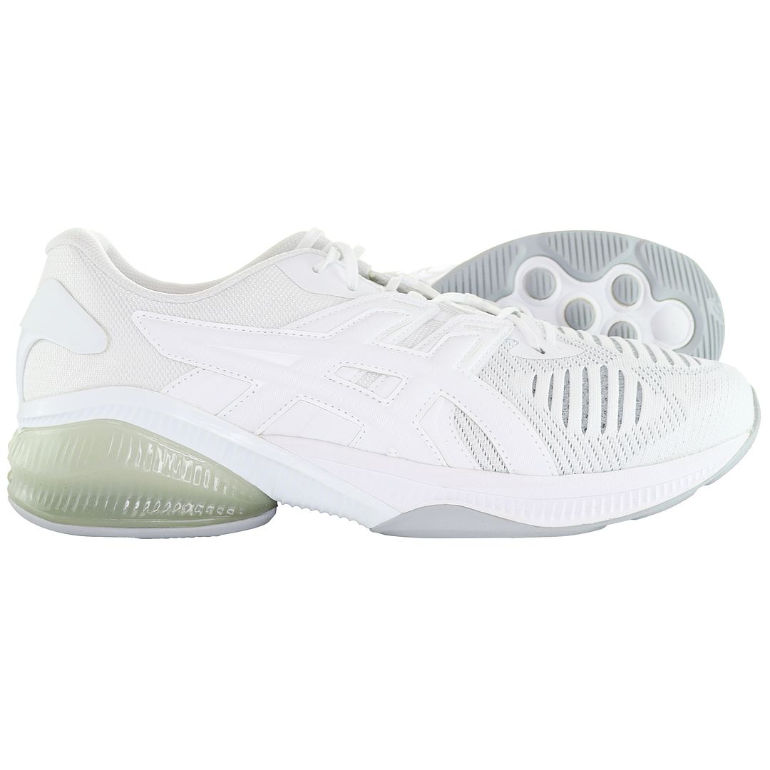 Asics Gel-Quantum Infinity Jin Mens White Trainers