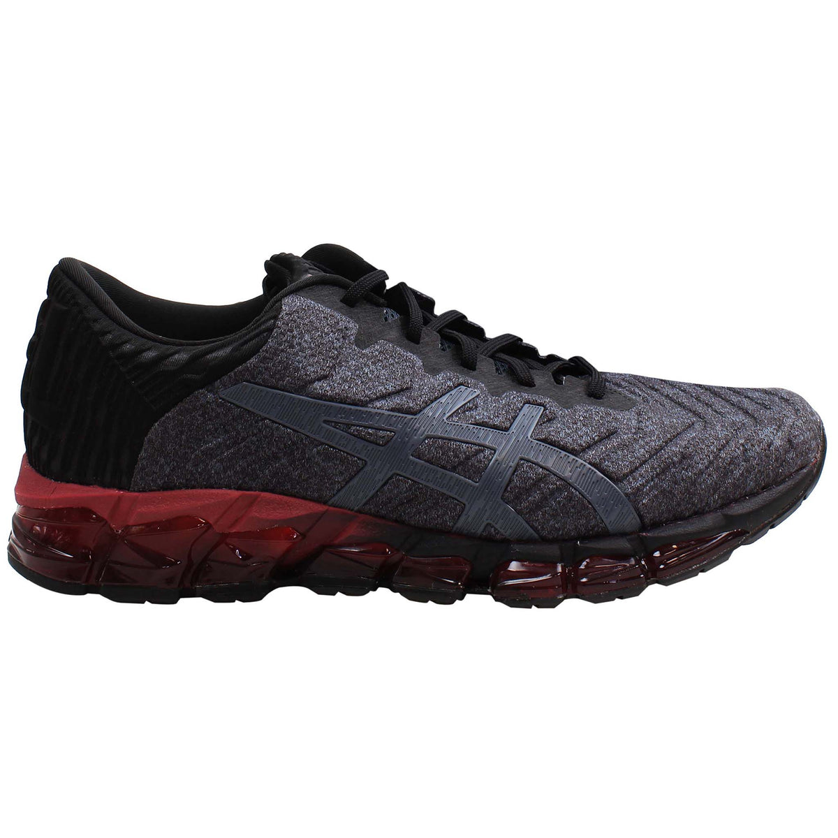 Asics Gel-Quantum 360 5 Mens Dark Grey Trainers