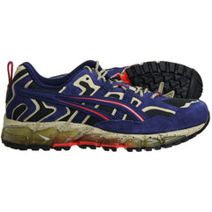 Asics Gel-Nandi 360 Mens Purple Trainers