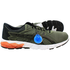 Asics Gel-Quantum 90 2 Mens Green Trainers