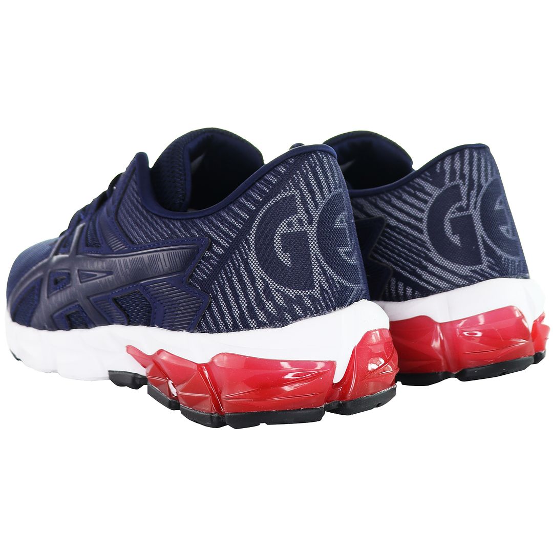 Asics Gel-Quantum 90 2 Mens Navy Trainers