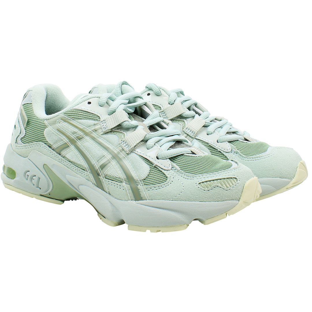 Asics Gel-Kayano 5 OG Mens Green Trainers