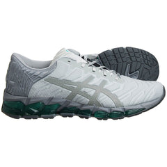 Asics Gel-Quantum 360 5 Mens Grey Trainers